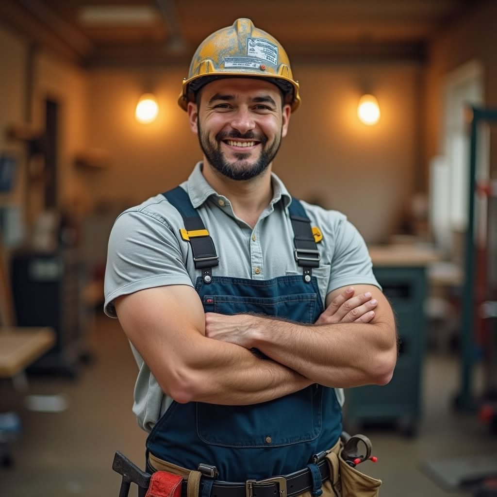 Contractor demo profile